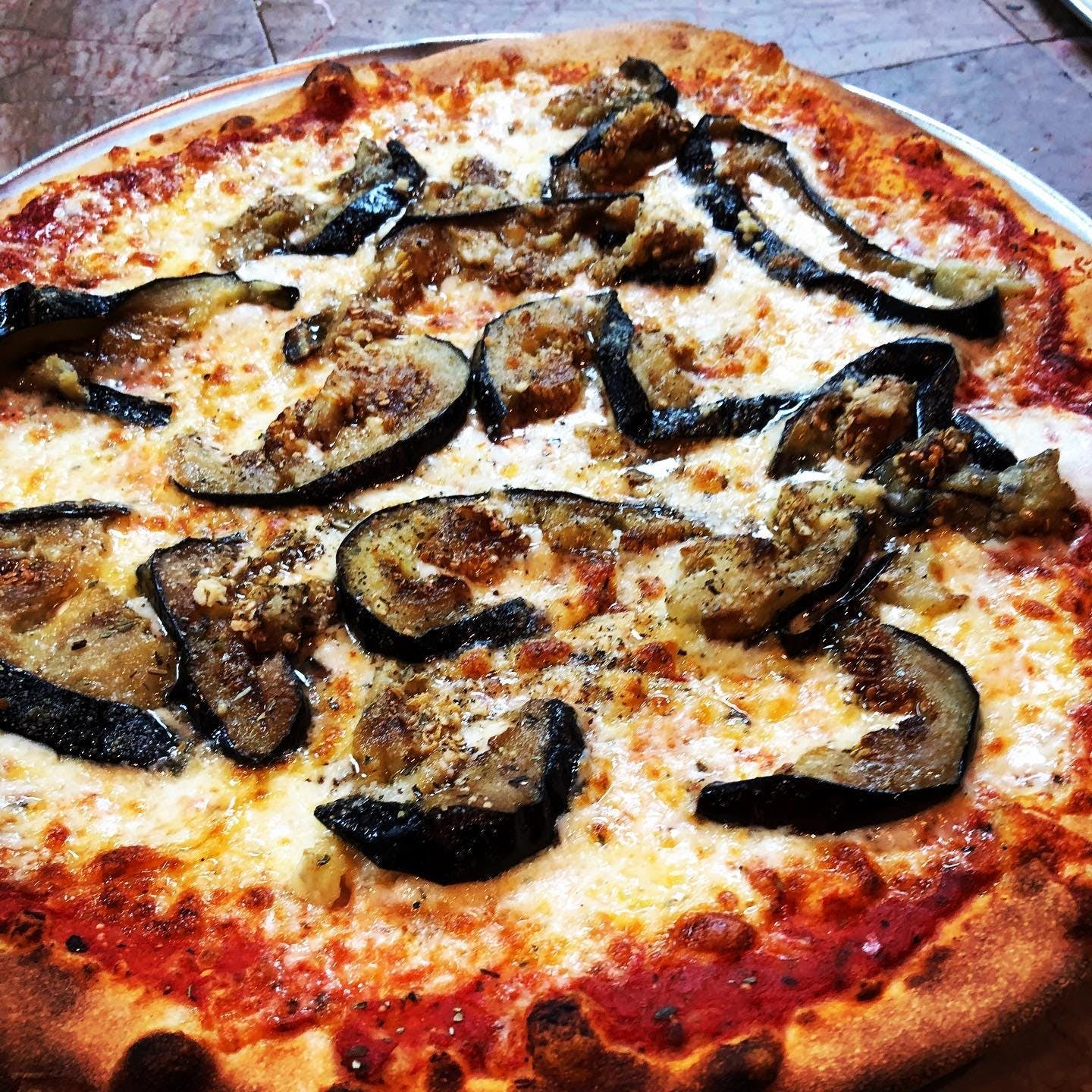 Luisa's Brick Oven Pizzeria by null