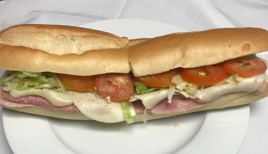 Outta Hand Pizza by null