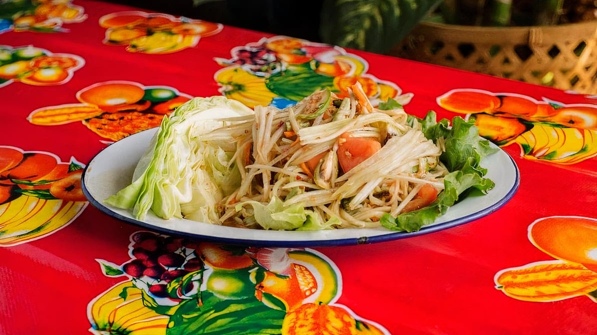 Sticky Rice, Highland Park by null