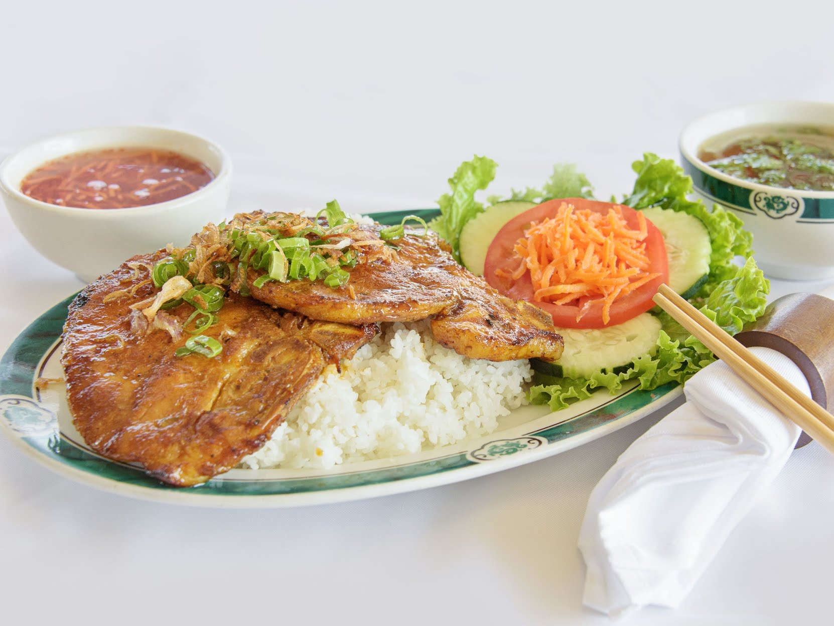 Phở Ca Dao Restaurant by null