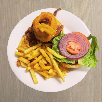 City Bear Cafe Breakfast & Lunch. by null