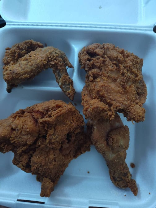 The Orange store by null