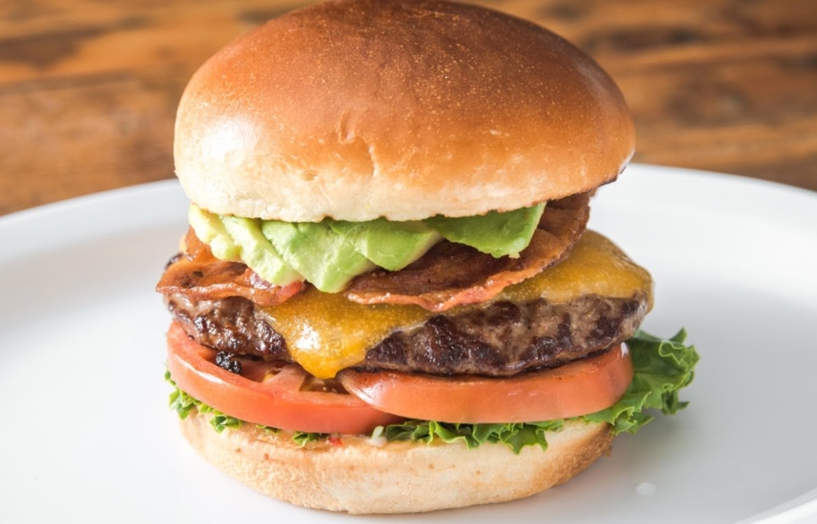 City Burger(206 Burger Madison) by null