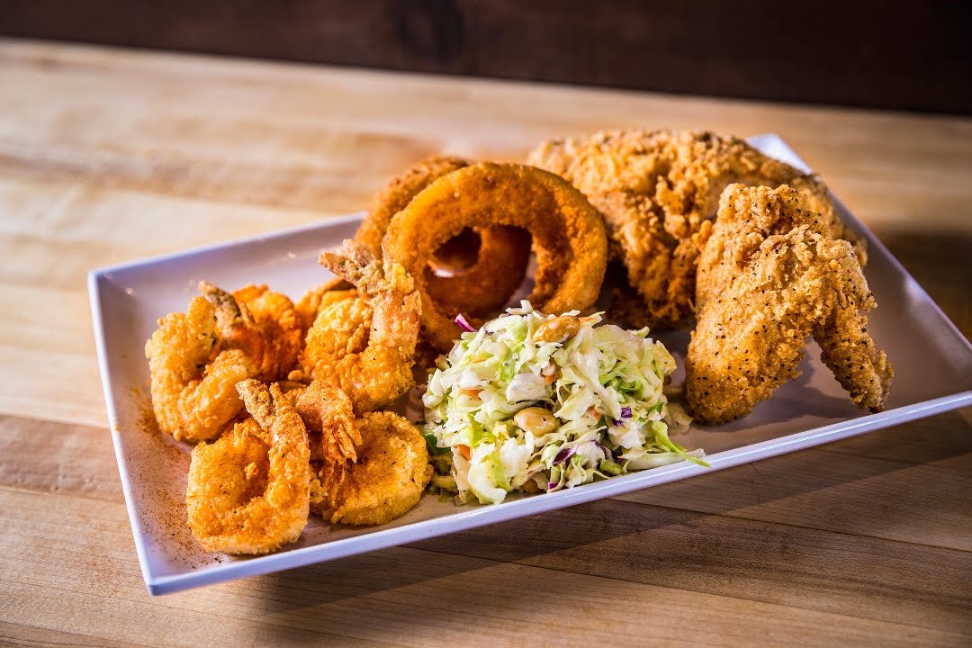 Chicken Charlie's Table by null