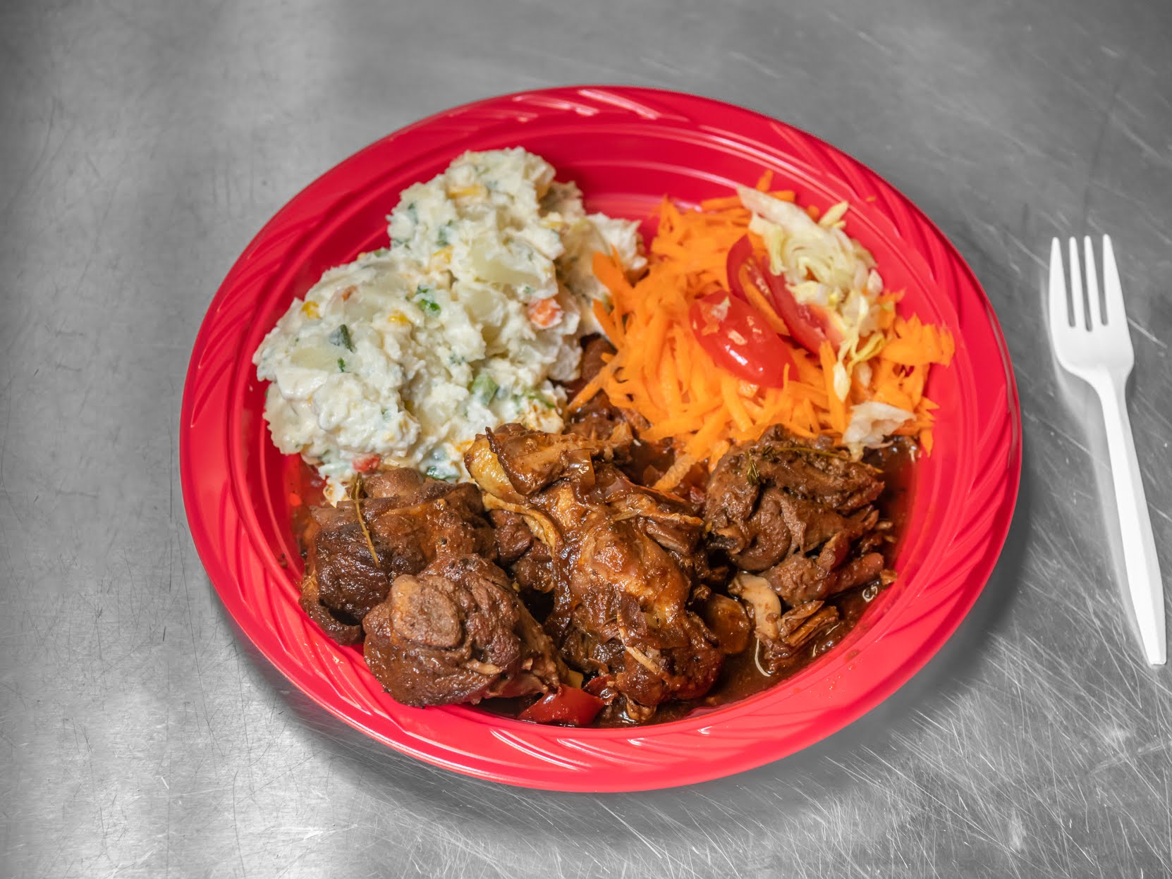 Peppas Jerk Chicken by null