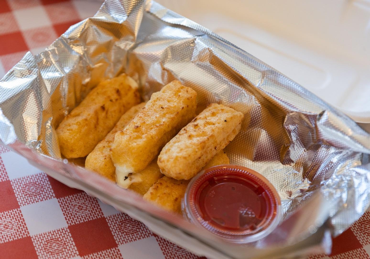 Alley Cat Pizzeria by null