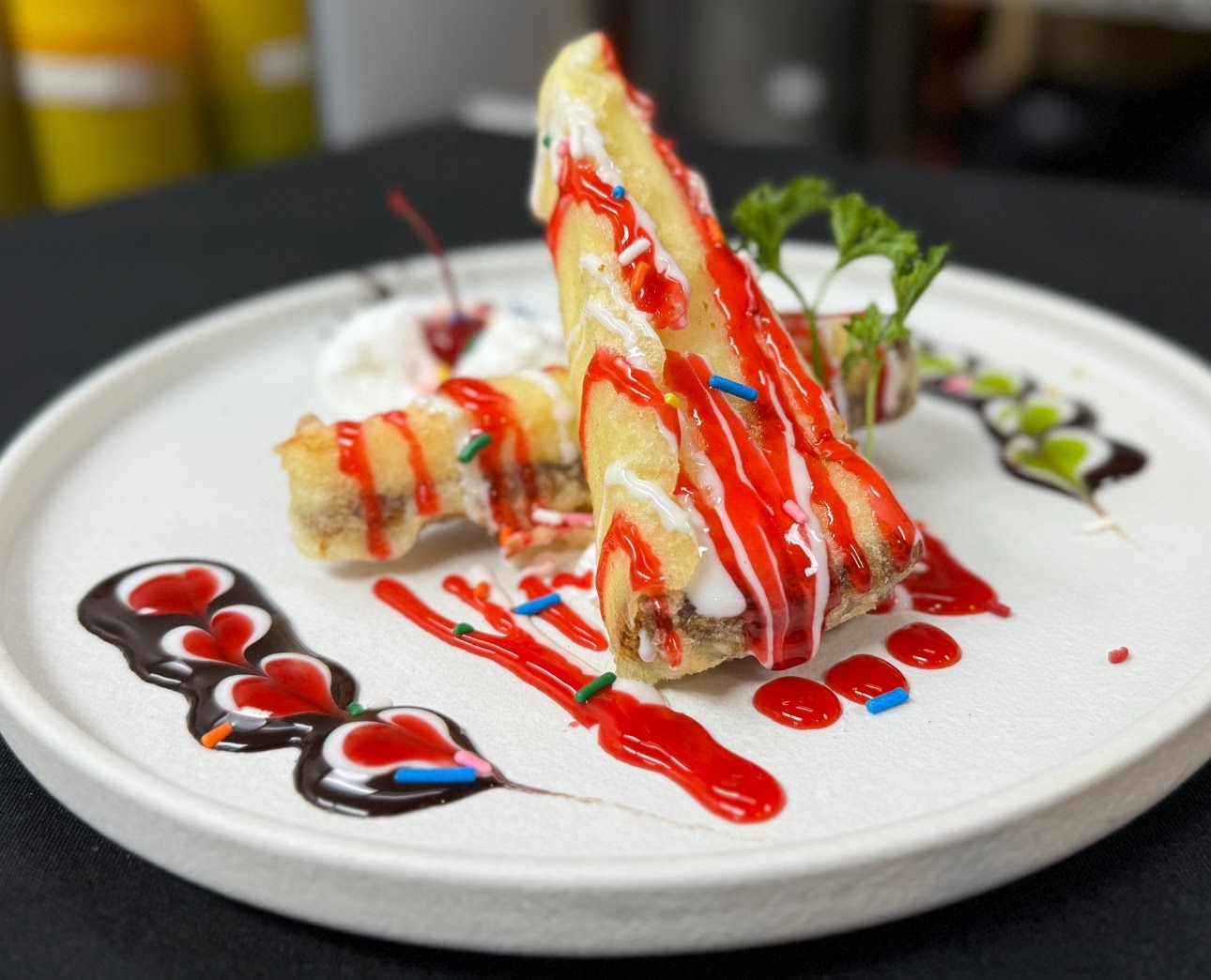 Mikado Sushi by null