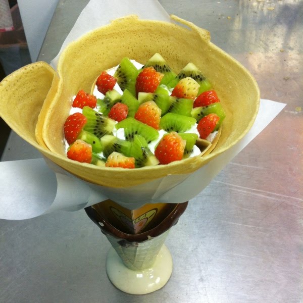 Boba & Crepes by null