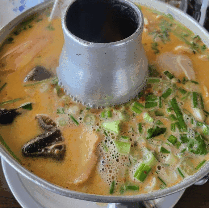 Thai Cuisine by null