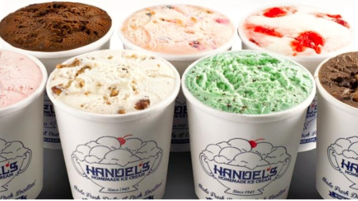 Handel's Homemade Ice Cream by null