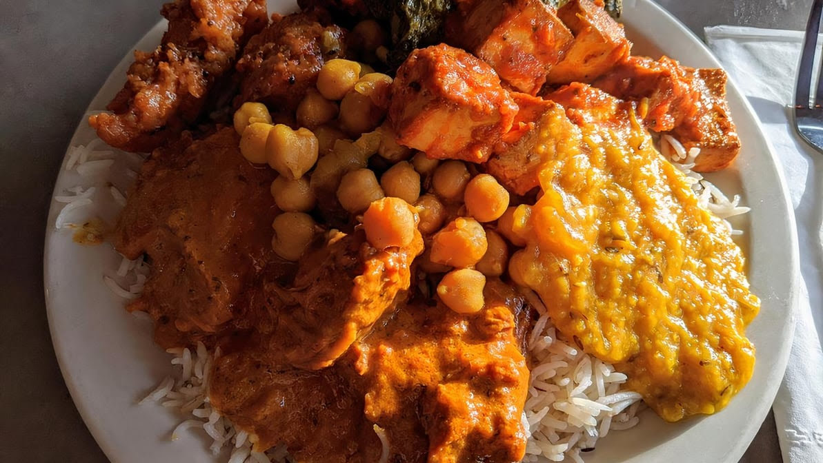 JACKSON DINER - INDIAN CUISINE by null