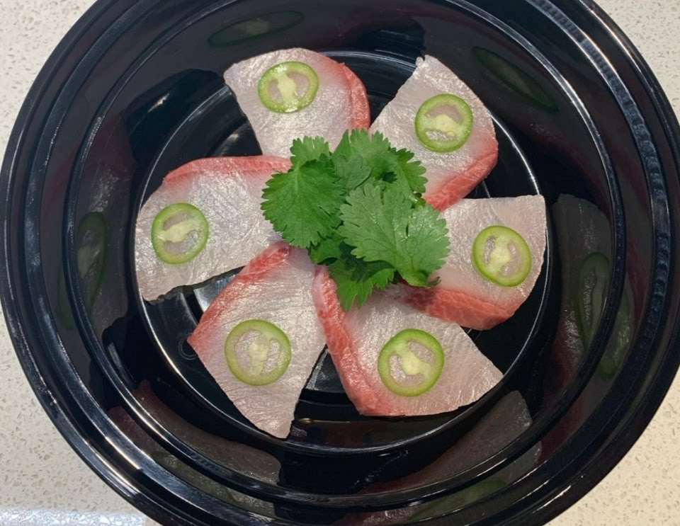 Sushi 295 Mercer by null