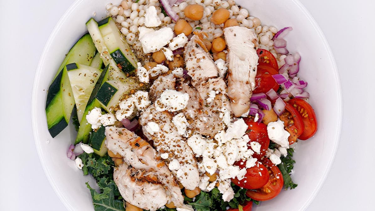 The Greenspot Salad Company Governor Park by null