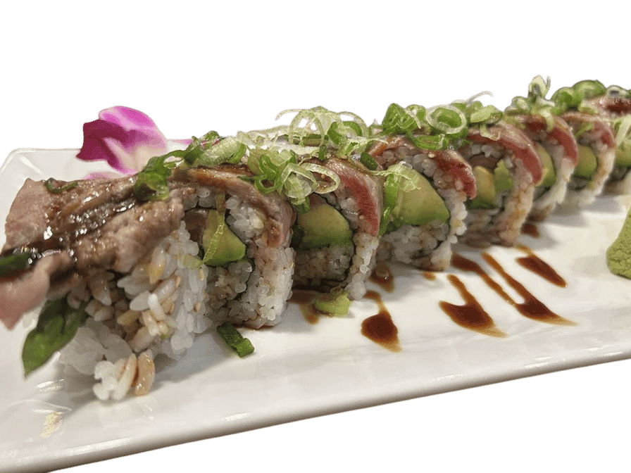Sushi Kabuki by null