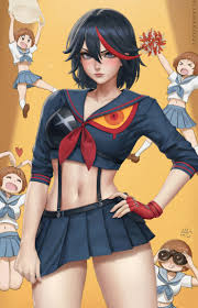 Watch ryuko matoi ryuko matoi hentai teen porn spankbang jpg x Ryuko matoi anime