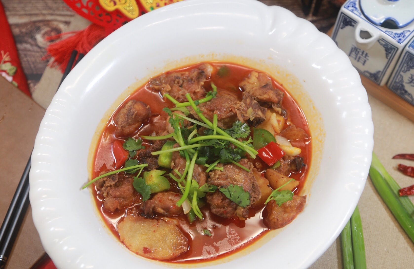 Kung Fu 12 Szechuan (Baltimore) 功夫十二 by null