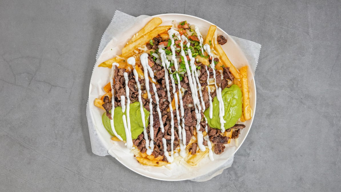 Tacos La Rueda by null