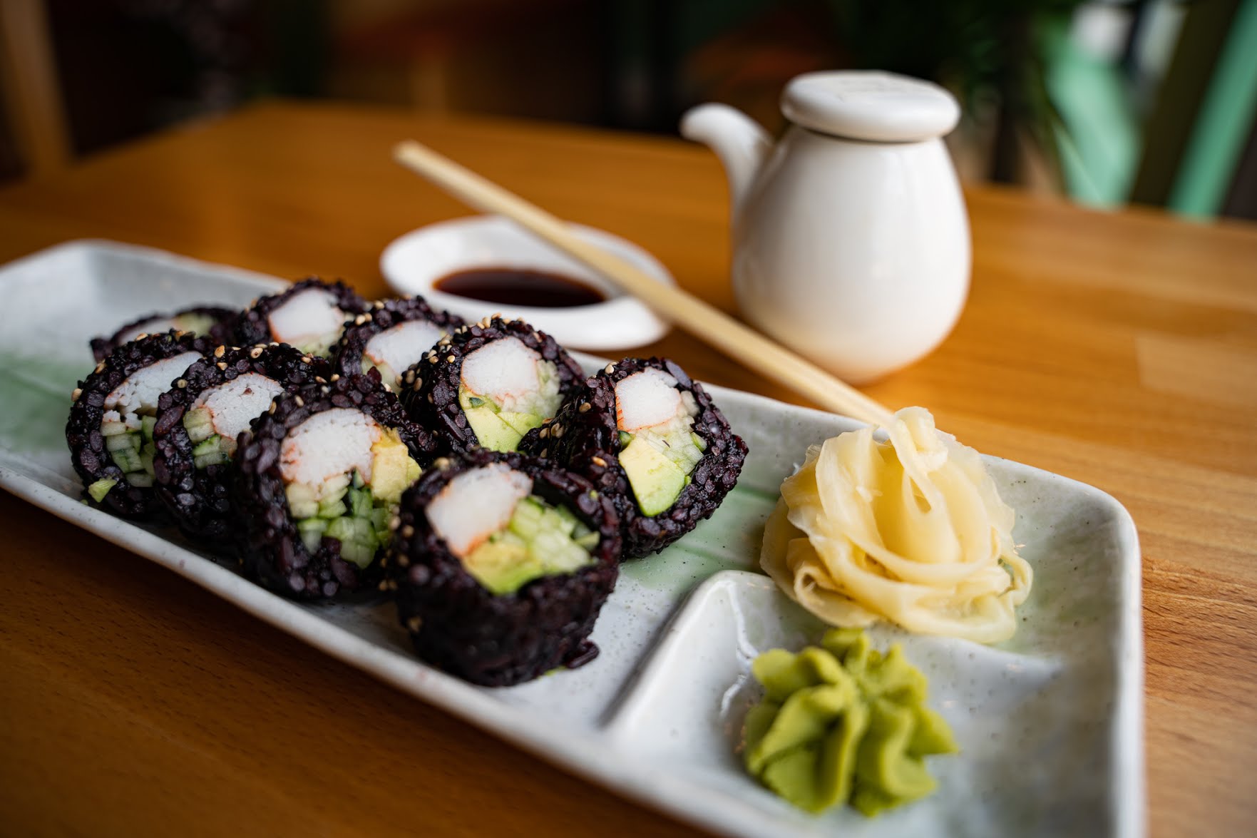 Midori Sushi by null