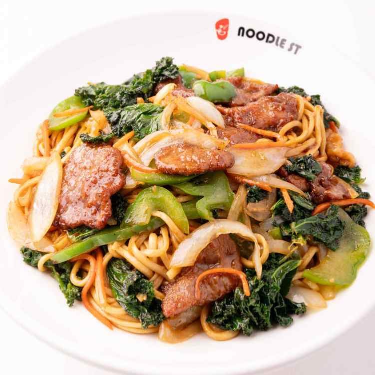 Noodle St by null