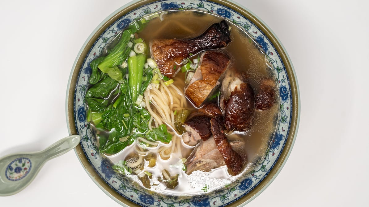 3+3 Lanzhou Ramen by null