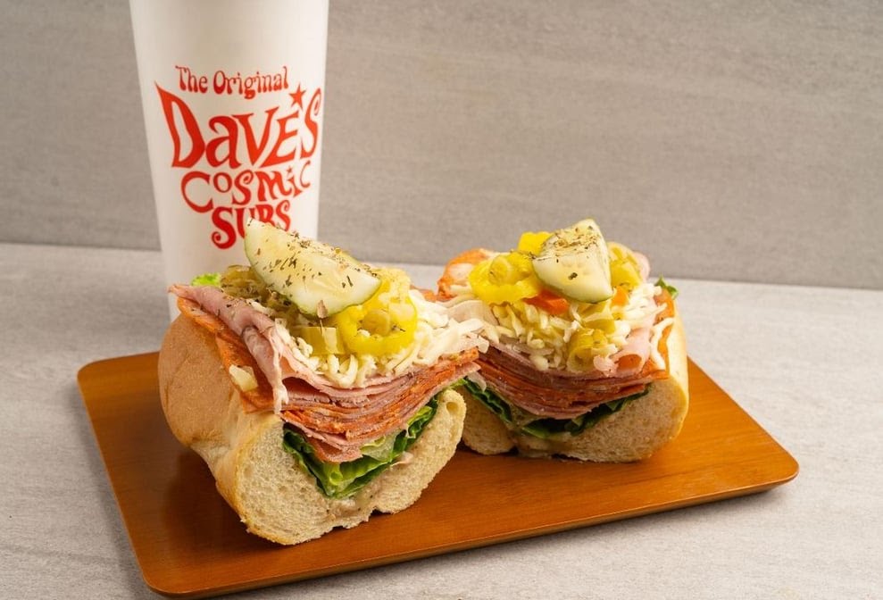 Dave's Cosmic Subs by null