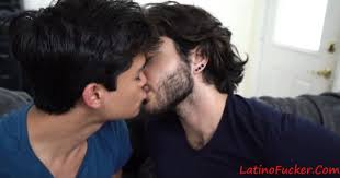 Kissing free gay porn at macho tube jpg x Gay men kissing