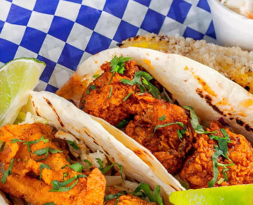 Palmer's - Hot Chicken, Catfish and Shrimp by null