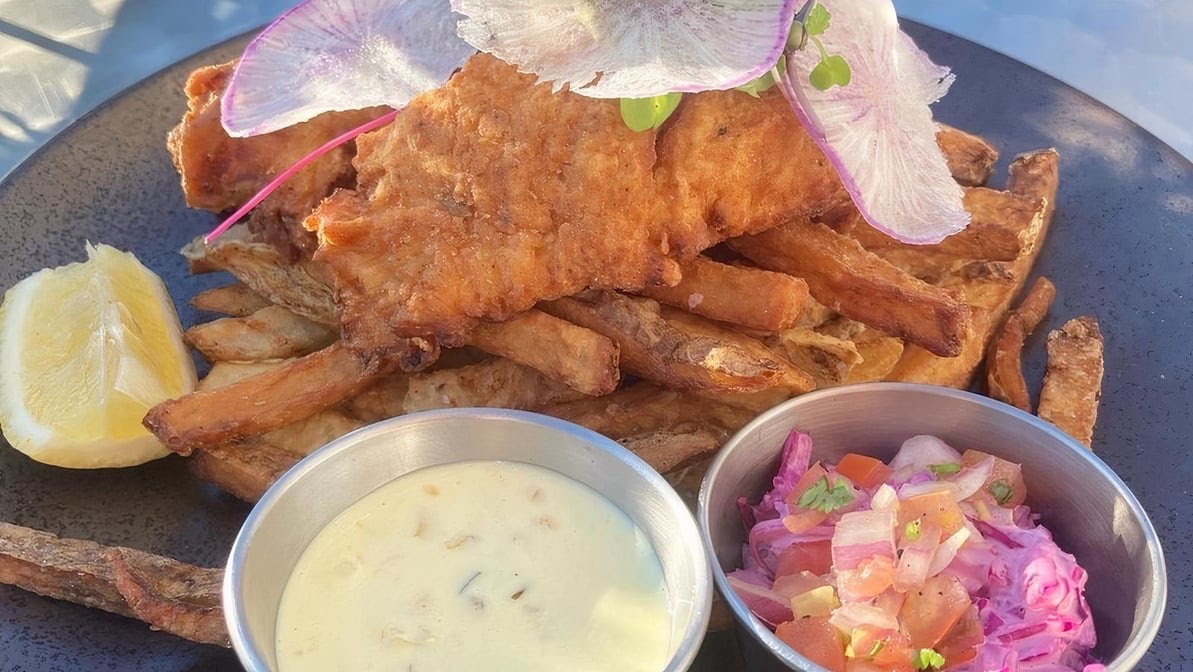 Brothers Fish & Chips by null
