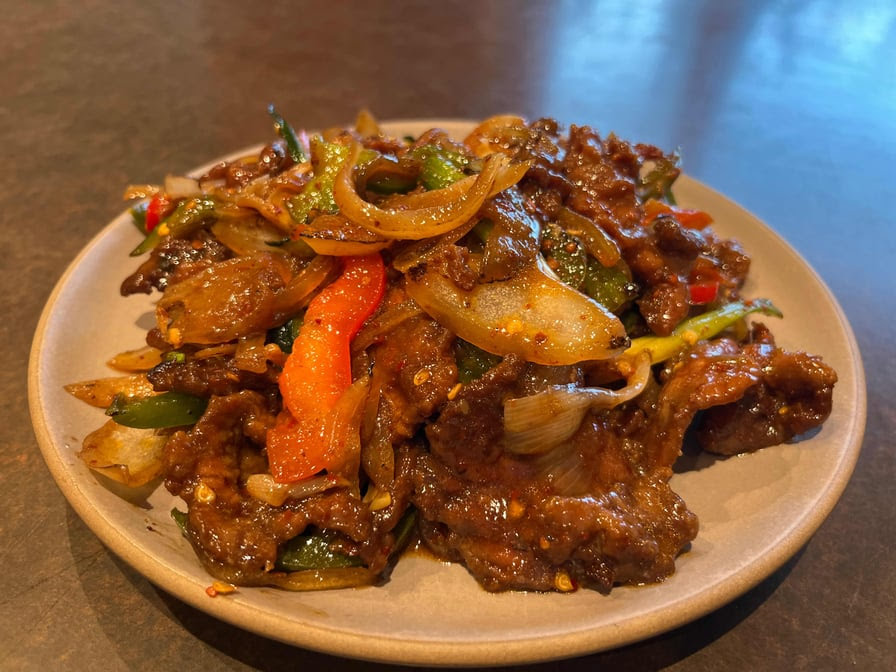 Asian Fusion Restaurant by null