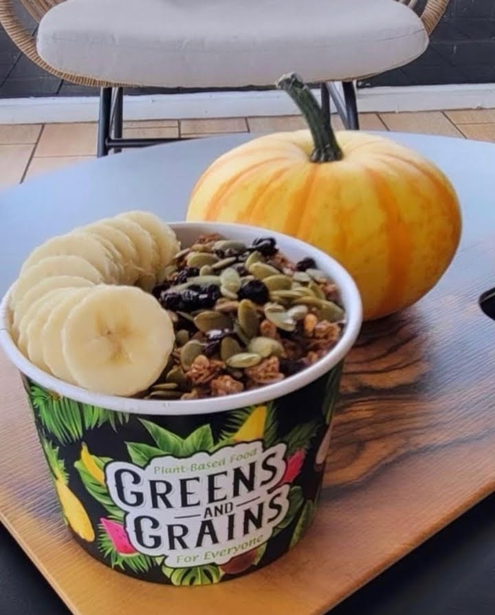 Greens and Grains Voorhees by null