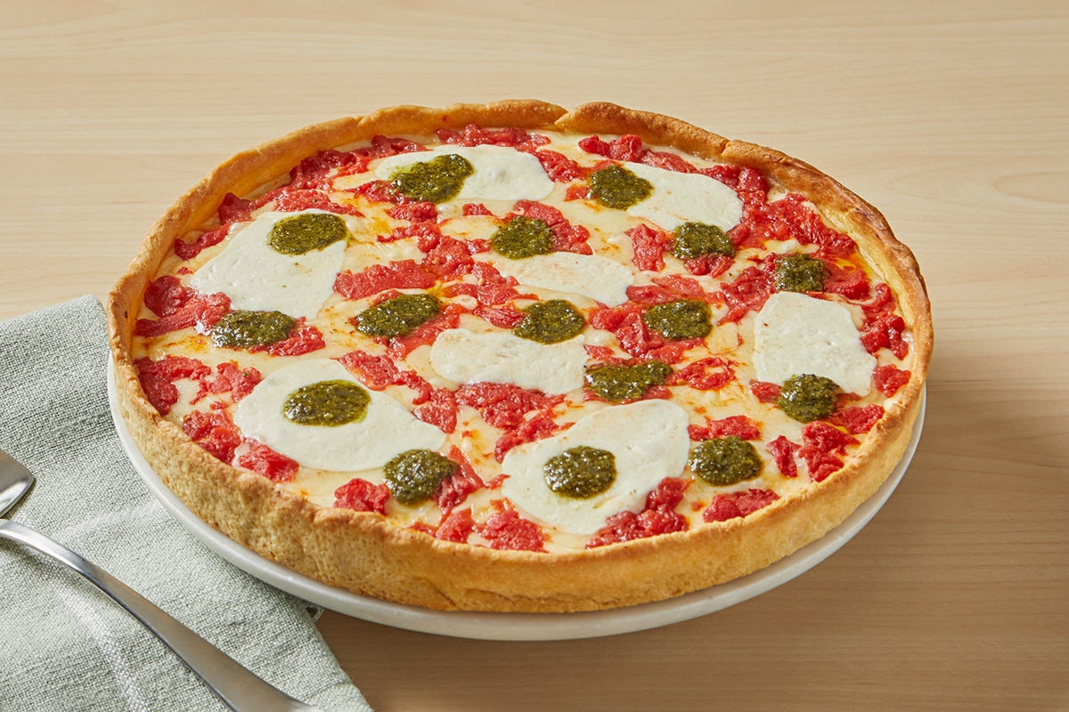 Lou Malnati's Pizzeria by null