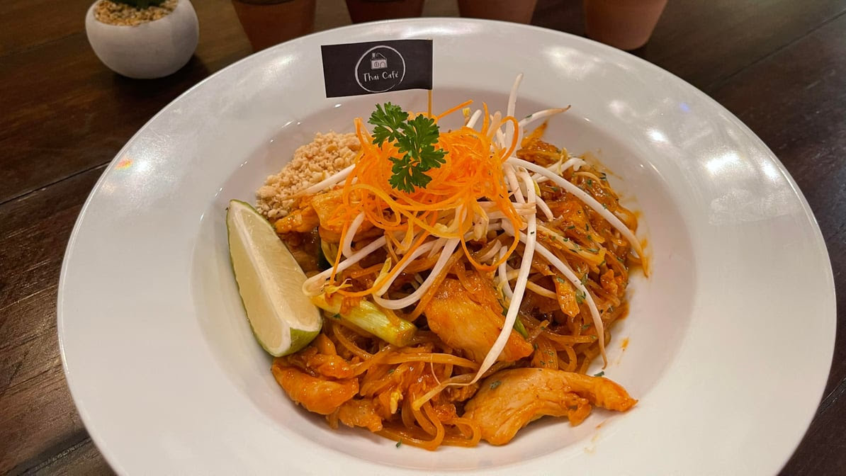 Thai Cafe by null
