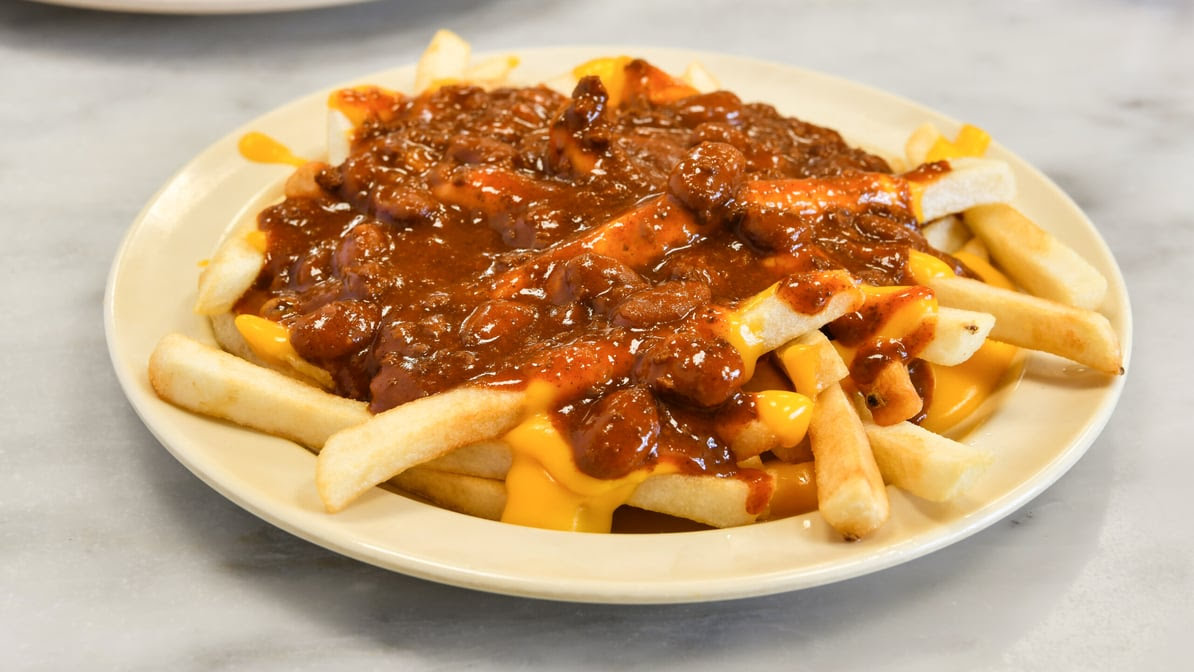 The Camellia Grill by null