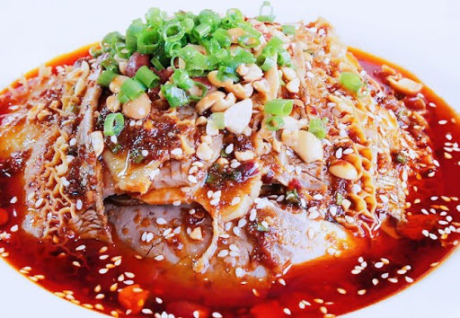 Sichuan City Chinese Restaurant by null