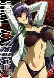 Parody highschool of the dead page hentai manga doujinshi porn comics jpg x Highschool of the dead