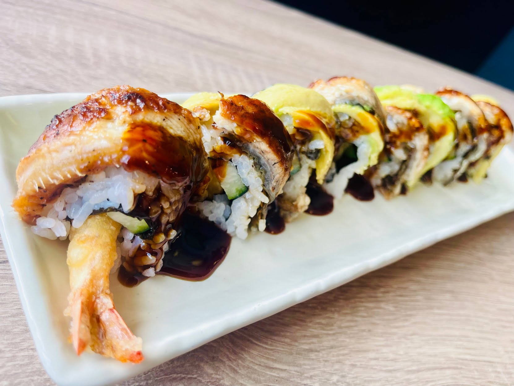 CHICAGO SUSHI by null