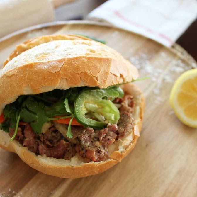 Banh Mi Saigon 168 by null