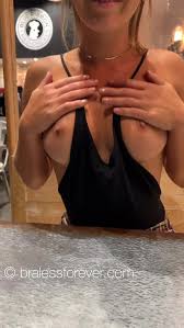 Playing with tits keeps them perky jpg x Play with my tits