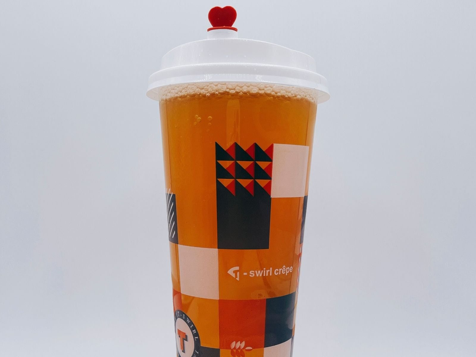 T-Swirl Crepe by null