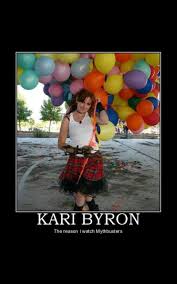 Kari byron from mythbuster sextape jpg x Kari byron