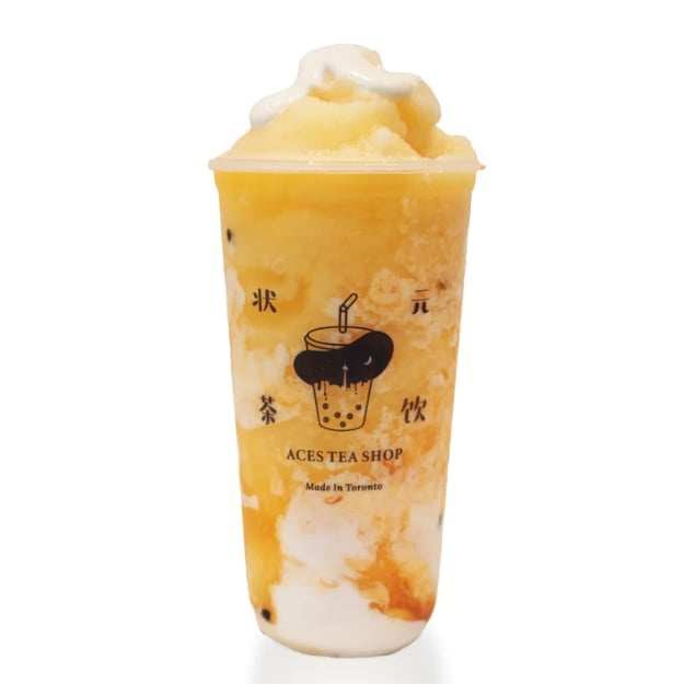 Aces Tea Shop by null