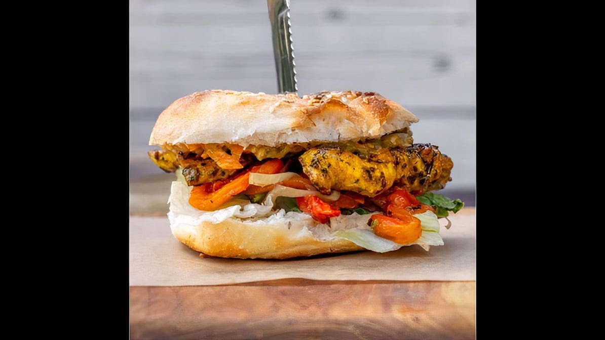 The Burger Bar by null