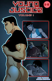 Porn comic young justice chapter young justice sex comic martian hunter brought jpg x Young justice