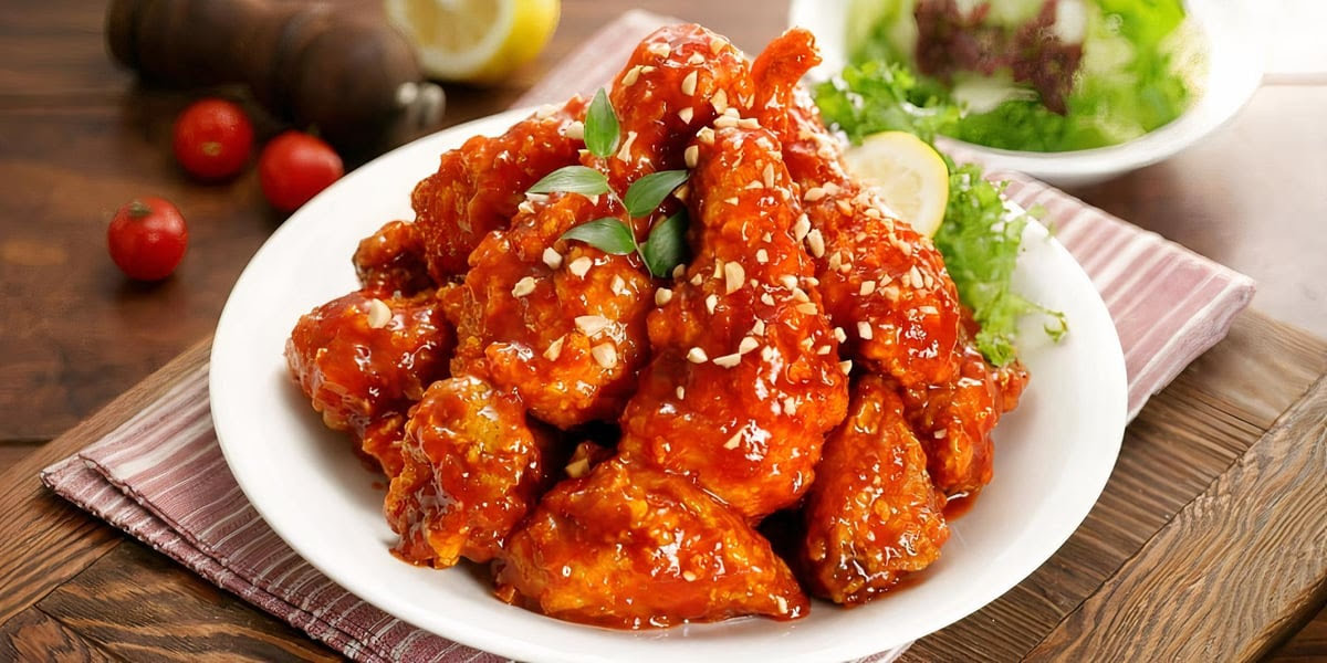 Don Chicken Manhattan / 돈치킨 맨해튼 by null