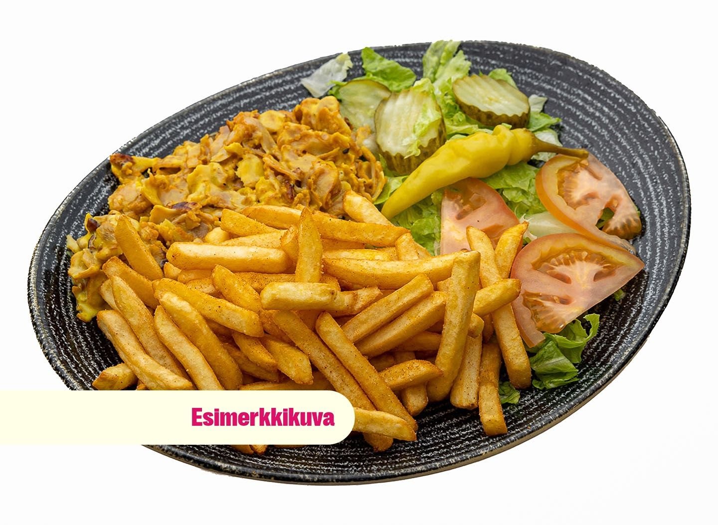 Food serving