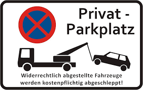 Auto parken wie lange kann man ein jpg x Draussen abgeschleppt nachhause um sie