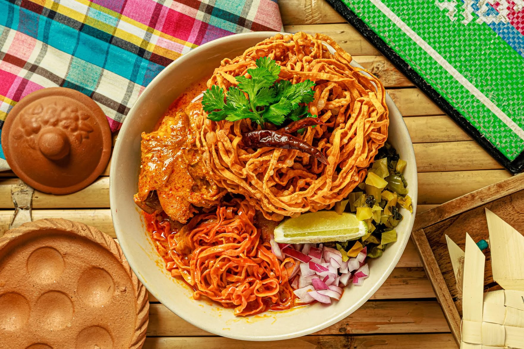 Isarn Thai Soul Kitchen by null