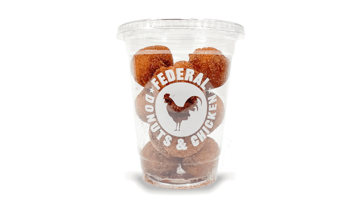 Federal Donuts & Chicken East Market by null