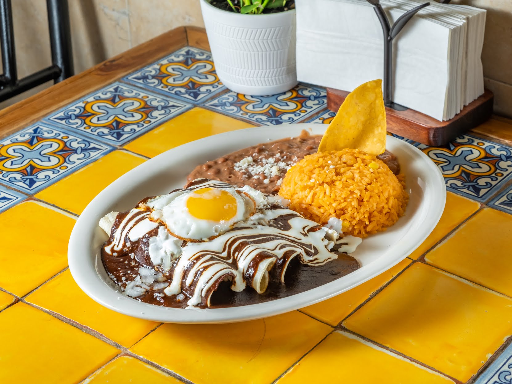 Palenque Restaurante by null