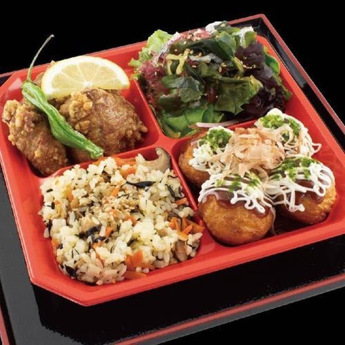 Takoyaki Tanota by null